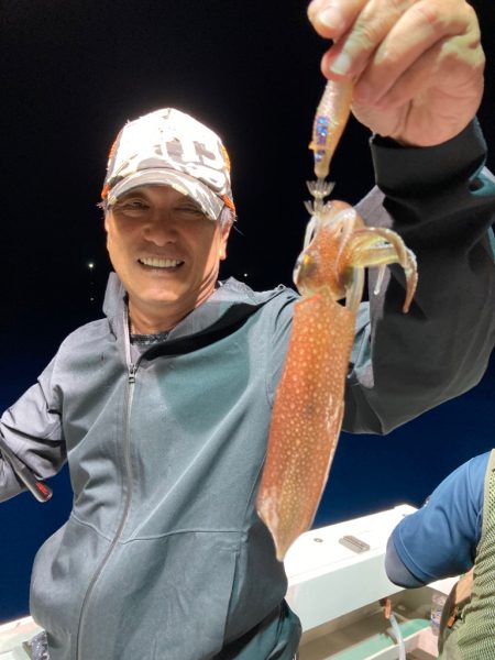 ２２日マイカ半夜便