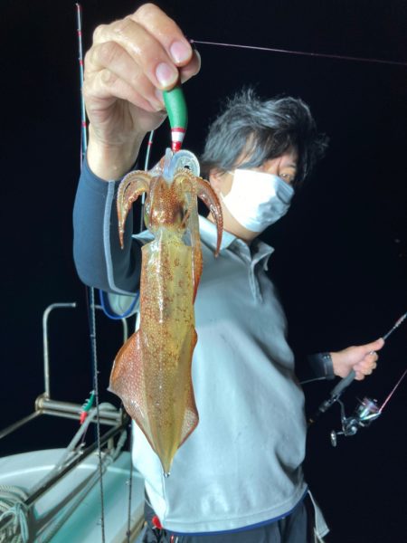 ２６日マイカ半夜便