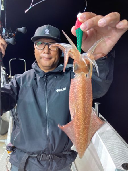 １１日マイカ半夜便