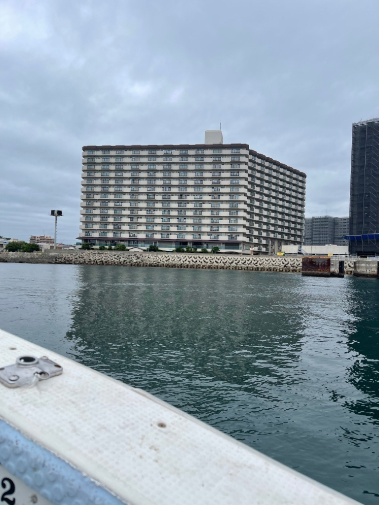 明石ジギング船釣行