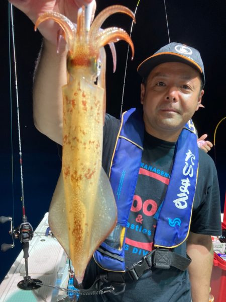 １９日マイカ半夜便