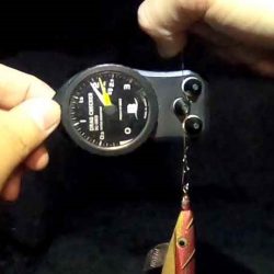 ベイトタックルで挑んだエギング