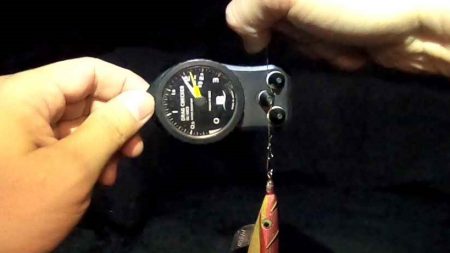 ベイトタックルで挑んだエギング