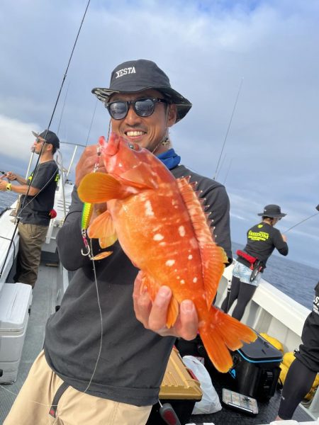 スーパーライトジギング