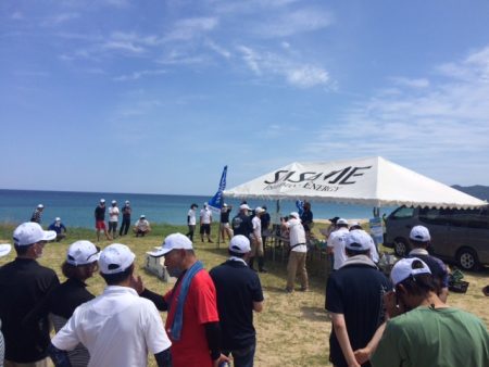 ささめ針さんの大会に参加してきました