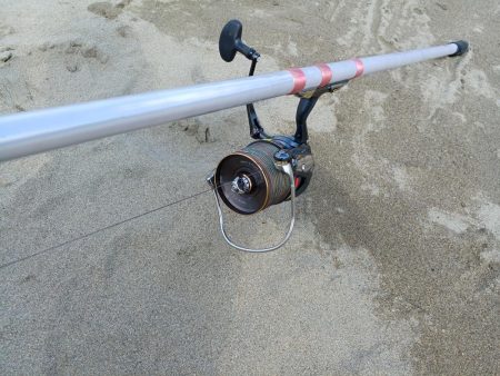 サーフはまずまず