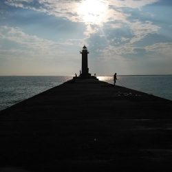 今シーズン最高の暑さでした