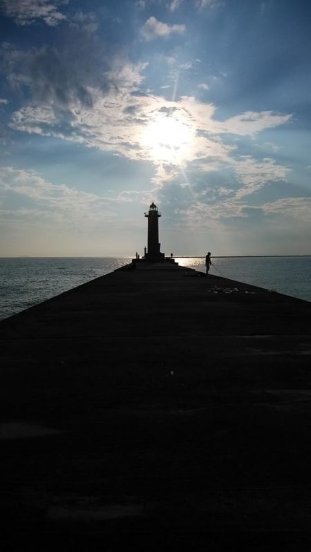 今シーズン最高の暑さでした