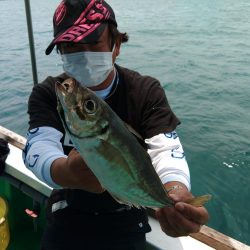 泉州丸　釣果