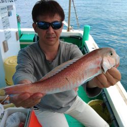 泉州丸　釣果