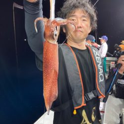 ２２日マイカ半夜便