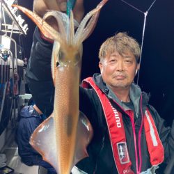 １５日マイカ半夜便