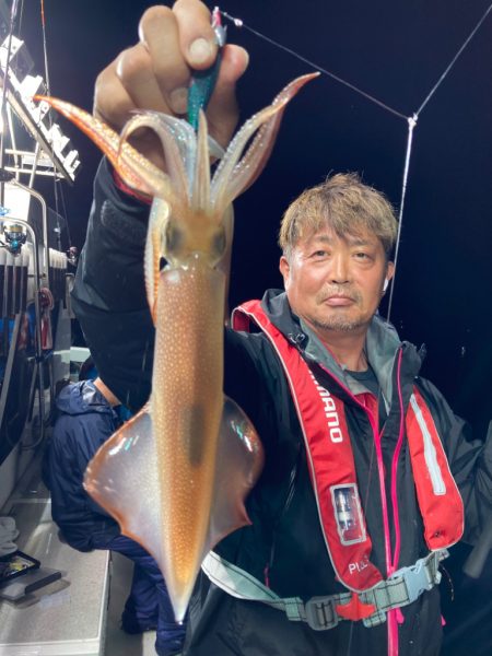 １５日マイカ半夜便