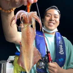 １９日マイカ半夜便