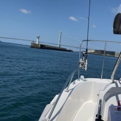 なんとか釣れた！