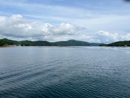 最後のグロッキー、まさかの大物（笑）