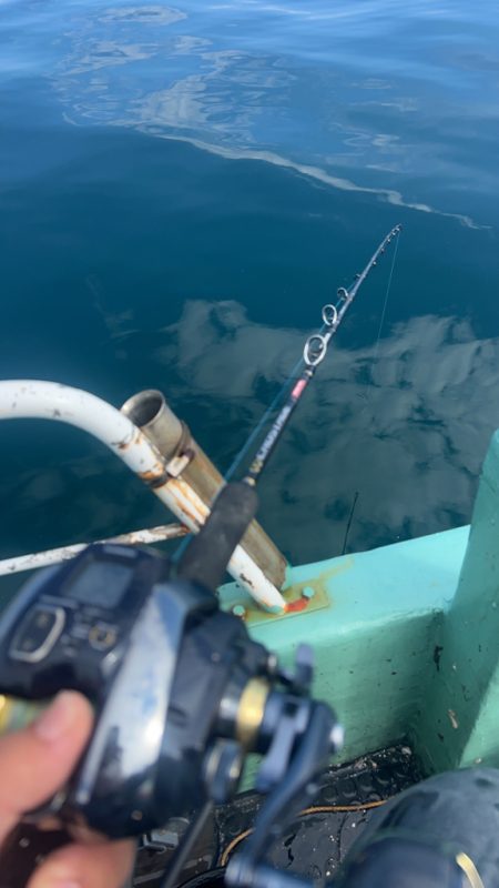 船釣りin紋別沖