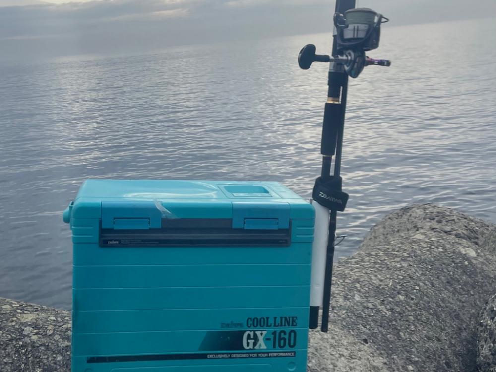 2022初釣果⁉️⁉️