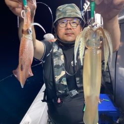 ２６日マイカ半夜便