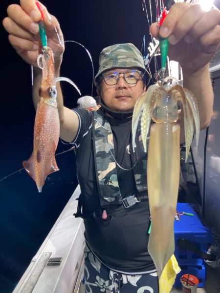 ２６日マイカ半夜便