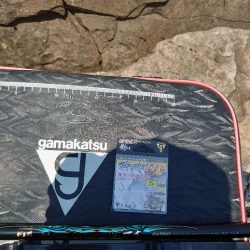 クロ釣り(五島列島)