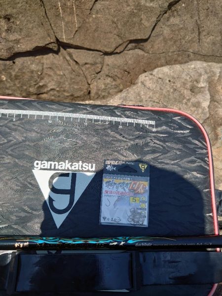 クロ釣り(五島列島)