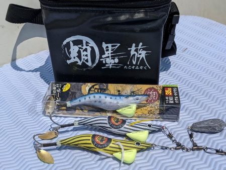 伊勢湾沖タコ釣り開幕！