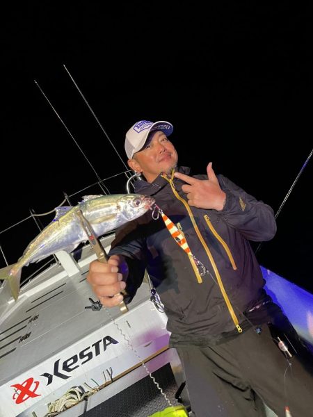 スーパーライトジギング