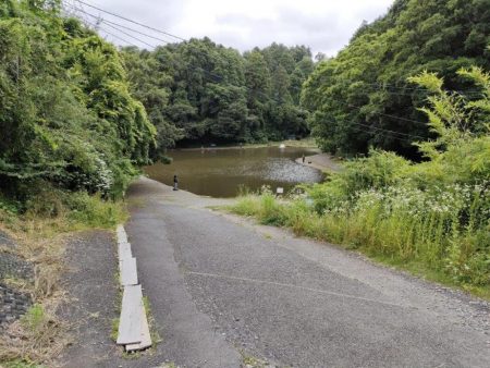 6月のトラウトはやっぱり渋いか!?