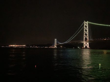 大サバ試し釣り