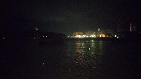 カゴ釣りからの飲ませ