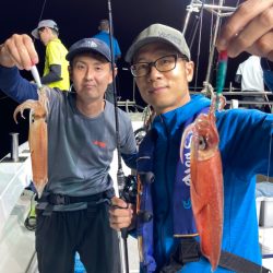 ２６日マイカ半夜便