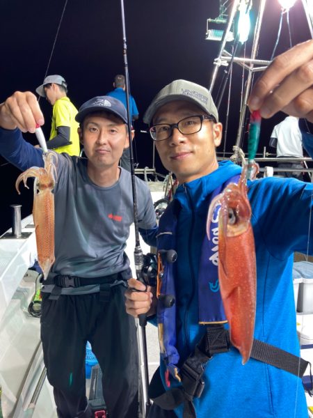 ２６日マイカ半夜便