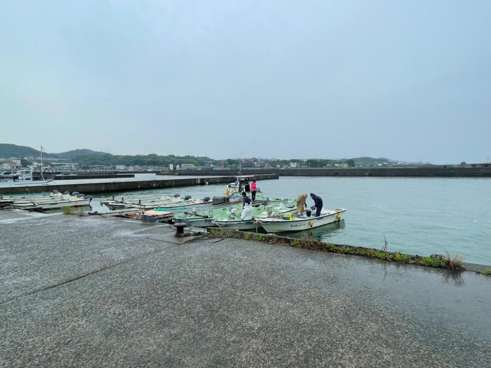 木下丸　伝馬船