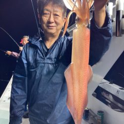 １５日マイカ半夜便