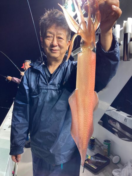 １５日マイカ半夜便