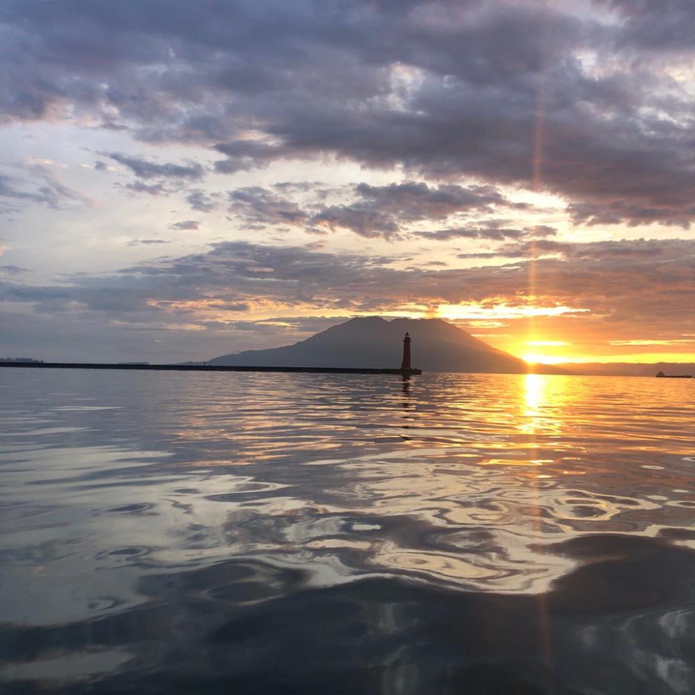 初魚種が釣れました