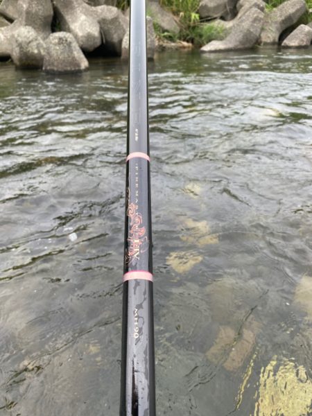 安曇川広瀬地区