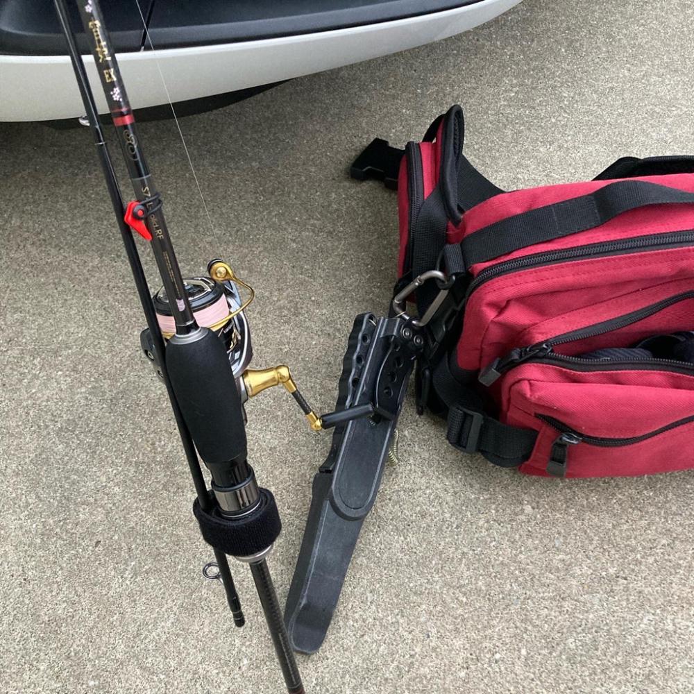 とにかく、釣りを楽しむ！