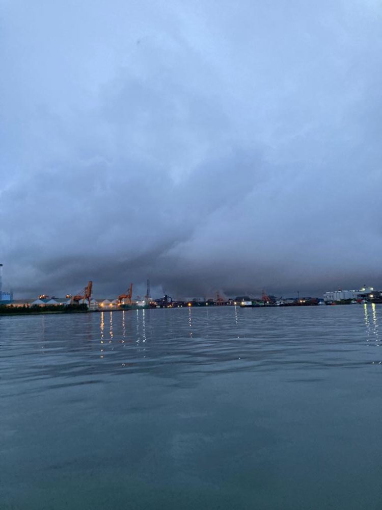 遊んでいたのにゴメン！