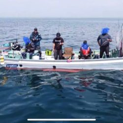 船釣りin紋別沖