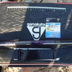 クロ釣り(五島列島)