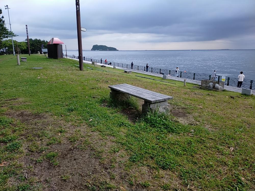 長い一日の終わりに