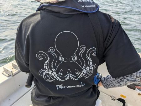 伊勢湾沖タコ釣り開幕！