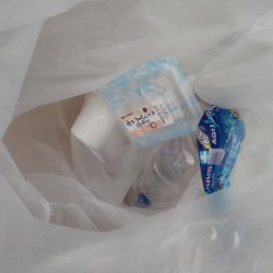 清掃活動：今年初のショアジギング！