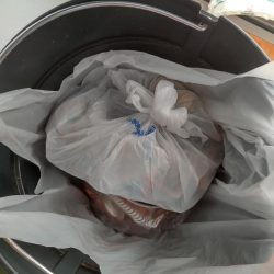 清掃活動：ちょい投げ