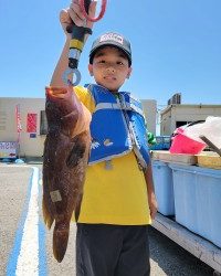 和歌山マリーナシティ釣り公園 釣果