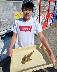 和歌山マリーナシティ釣り公園 釣果
