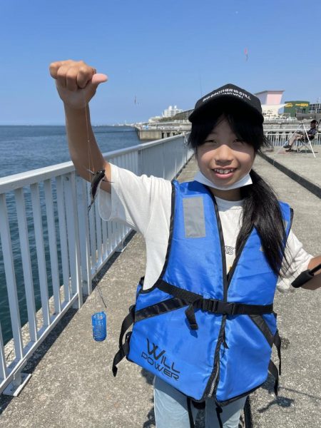 さかなちゃん日記 大蔵海岸編