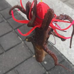 曇り空のシーサイド